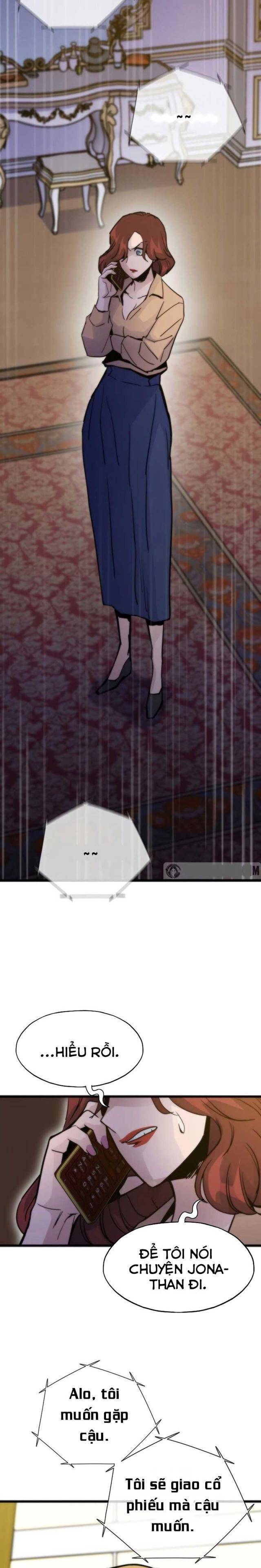 Hồi Quy Giả Chap 54 - Next Chap 55