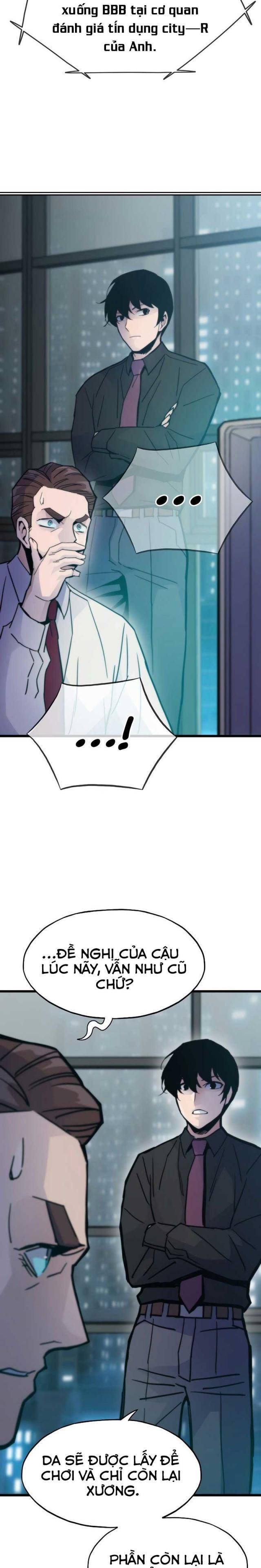 Hồi Quy Giả Chap 54 - Next Chap 55