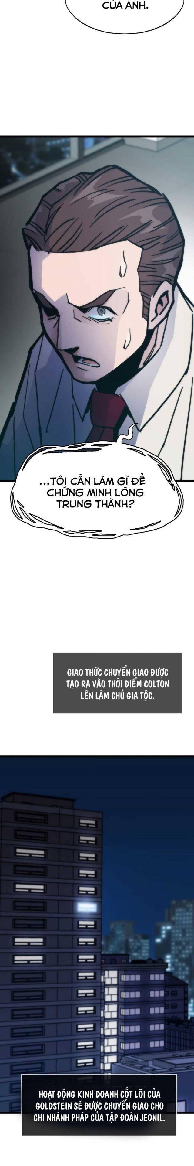 Hồi Quy Giả Chap 54 - Next Chap 55