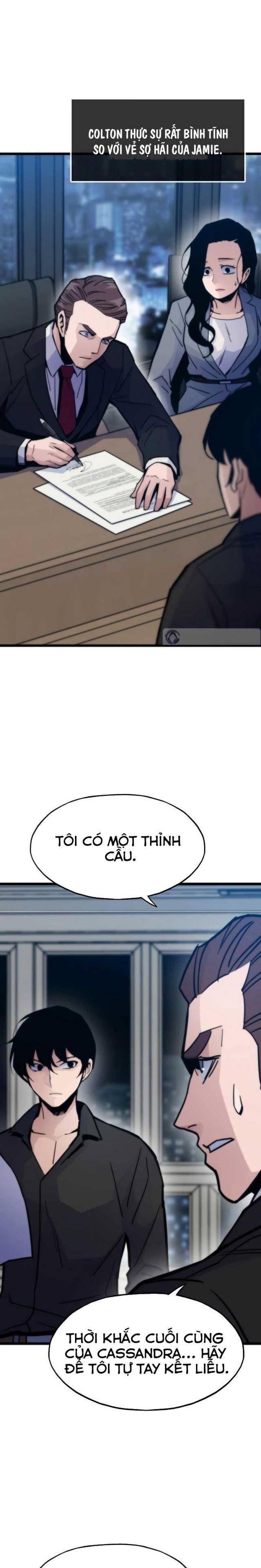 Hồi Quy Giả Chap 54 - Next Chap 55