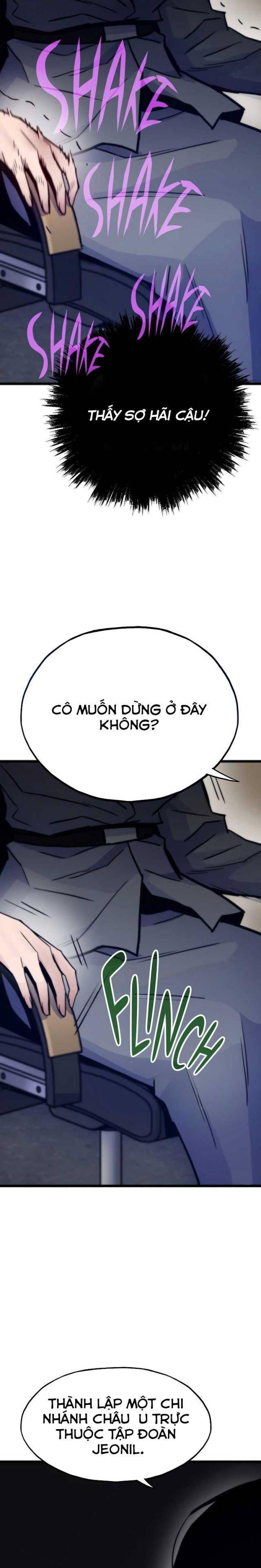 Hồi Quy Giả Chap 54 - Next Chap 55