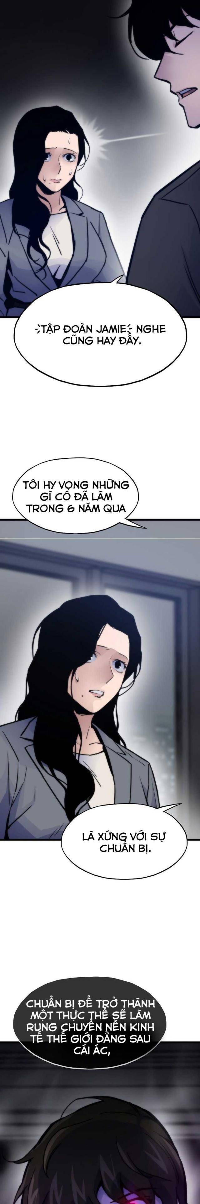 Hồi Quy Giả Chap 54 - Next Chap 55