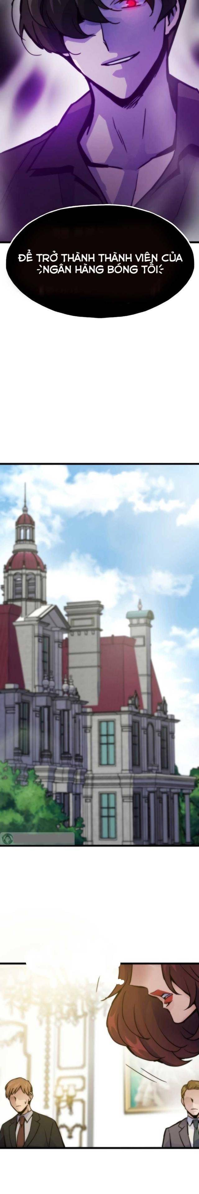 Hồi Quy Giả Chap 54 - Next Chap 55