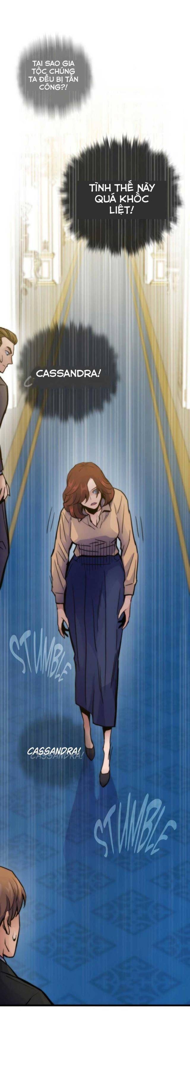 Hồi Quy Giả Chap 54 - Next Chap 55