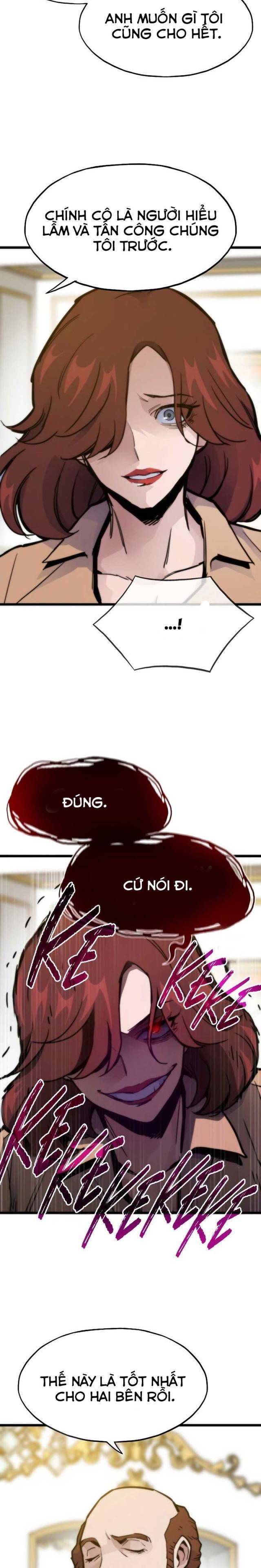 Hồi Quy Giả Chap 54 - Next Chap 55