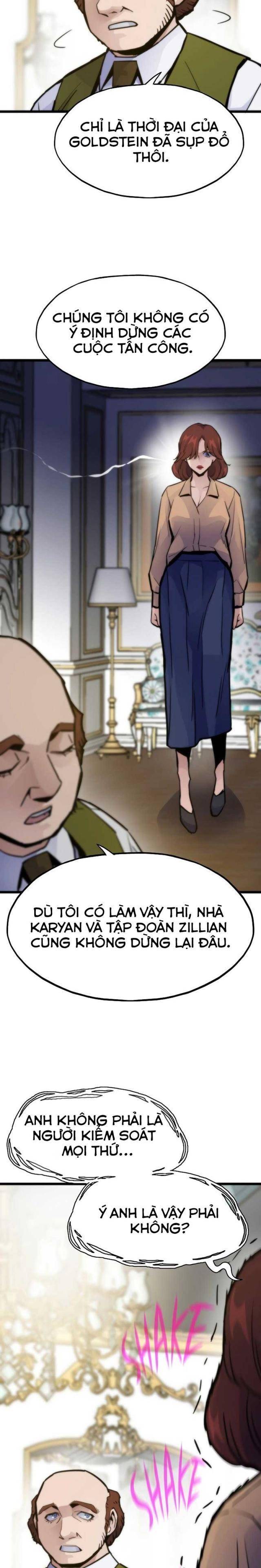 Hồi Quy Giả Chap 54 - Next Chap 55