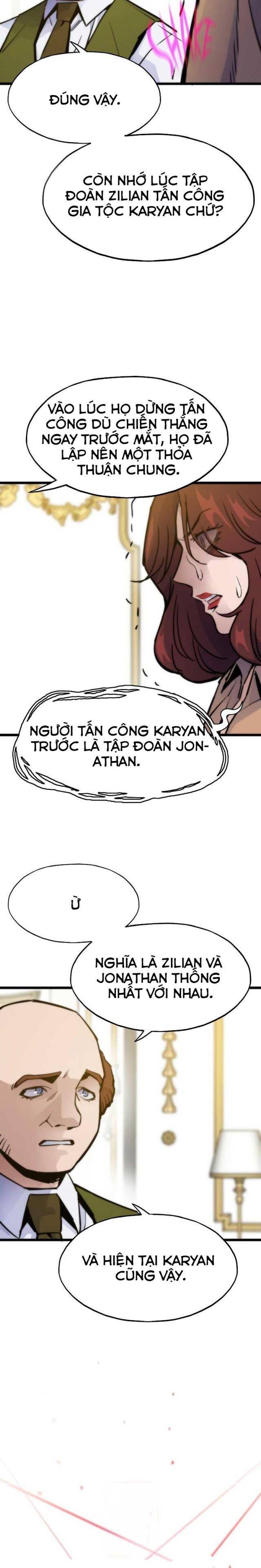 Hồi Quy Giả Chap 54 - Next Chap 55