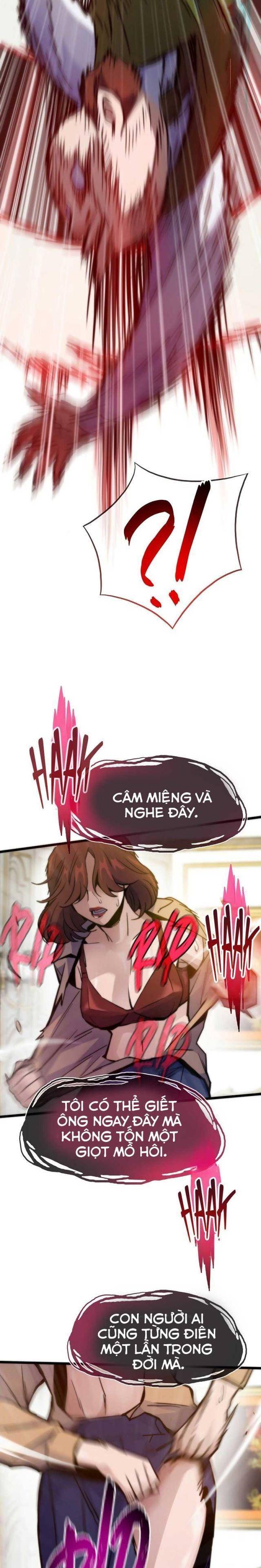 Hồi Quy Giả Chap 54 - Next Chap 55
