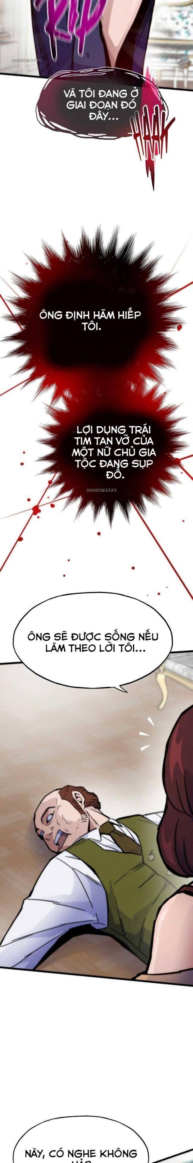 Hồi Quy Giả Chap 54 - Next Chap 55