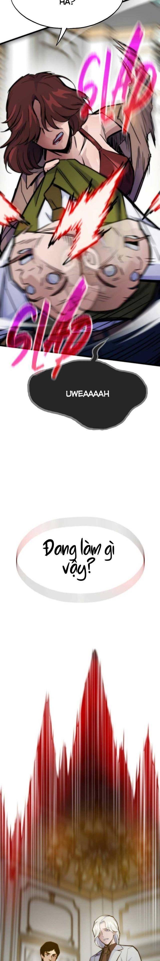 Hồi Quy Giả Chap 54 - Next Chap 55