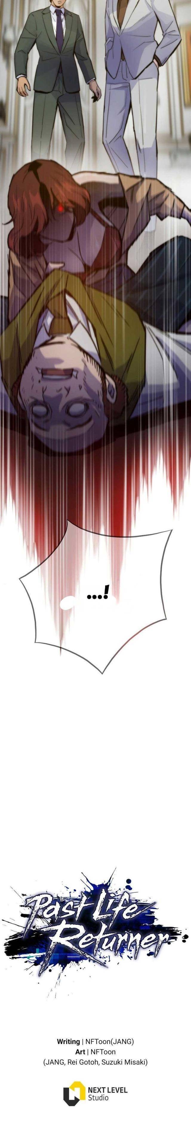 Hồi Quy Giả Chap 54 - Next Chap 55