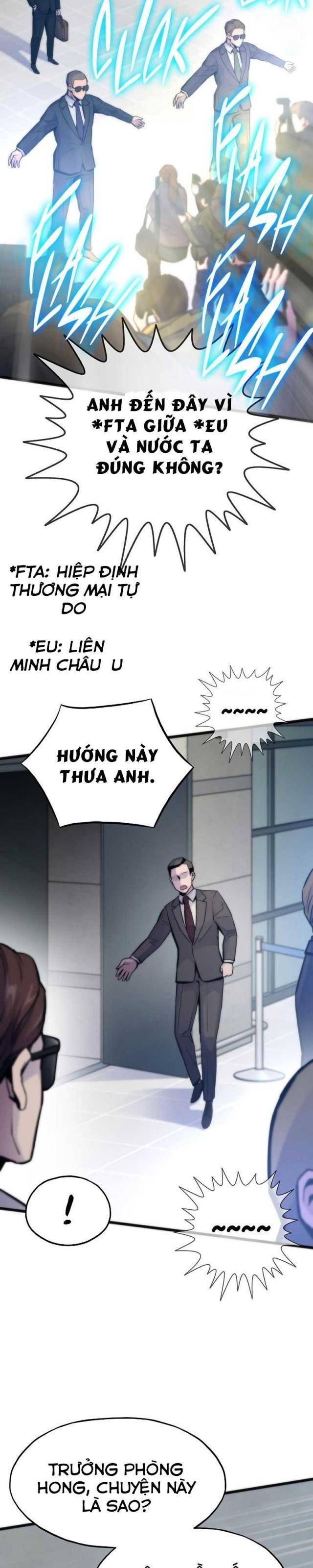 Hồi Quy Giả Chap 53 - Next Chap 54