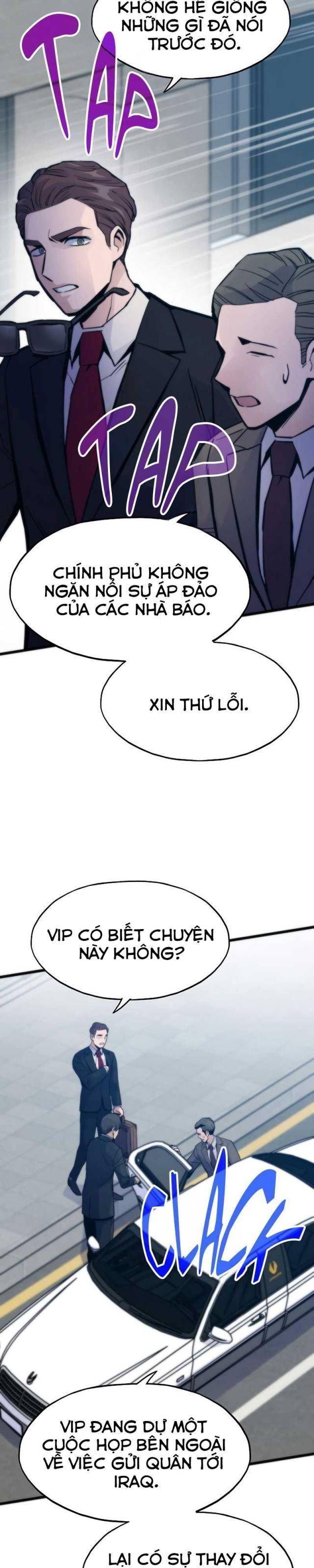 Hồi Quy Giả Chap 53 - Next Chap 54