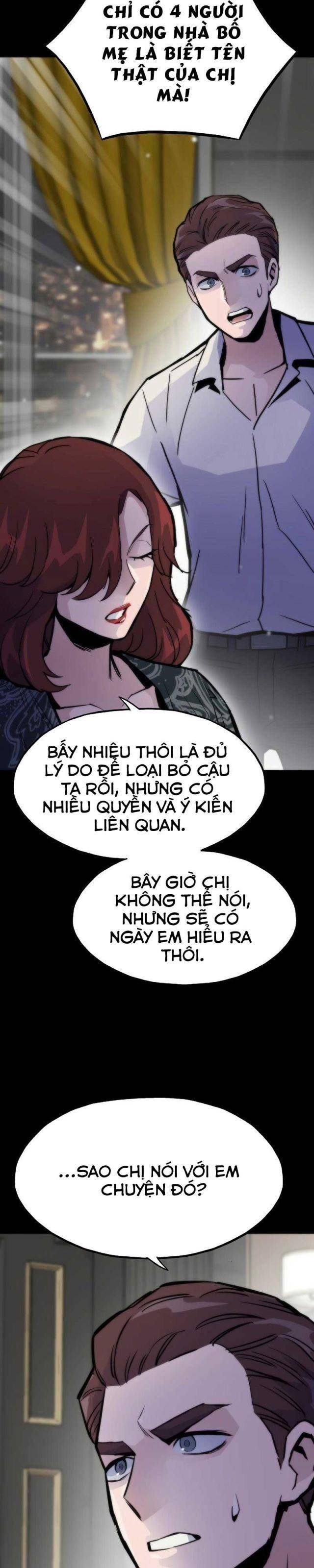 Hồi Quy Giả Chap 53 - Next Chap 54