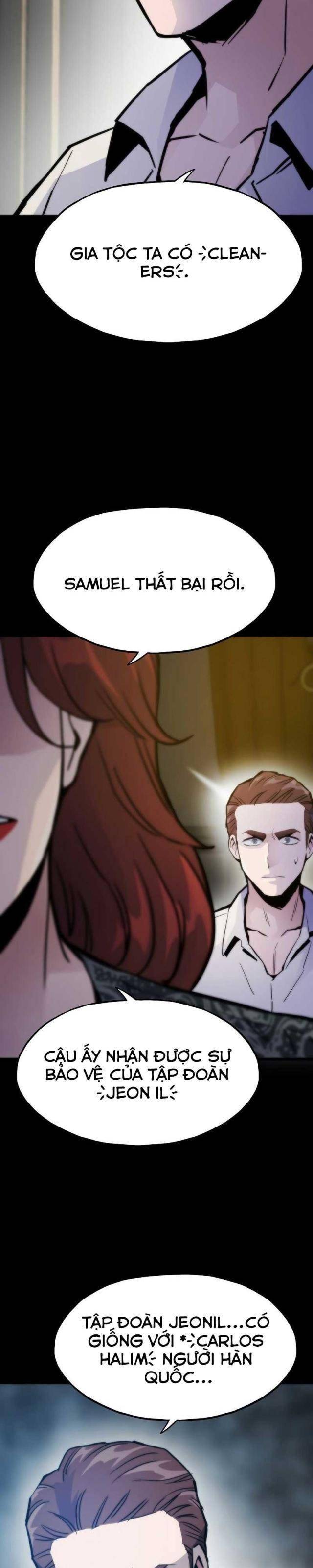 Hồi Quy Giả Chap 53 - Next Chap 54