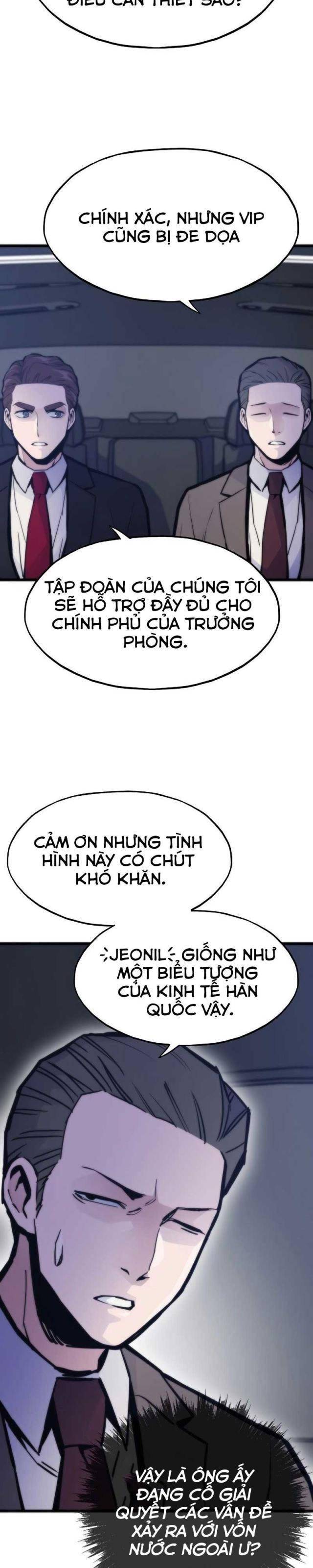 Hồi Quy Giả Chap 53 - Next Chap 54