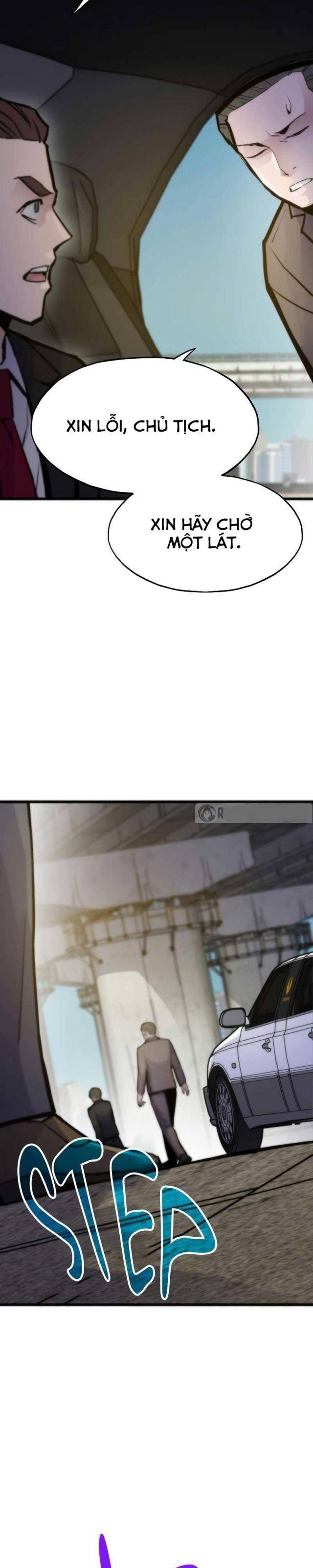 Hồi Quy Giả Chap 53 - Next Chap 54