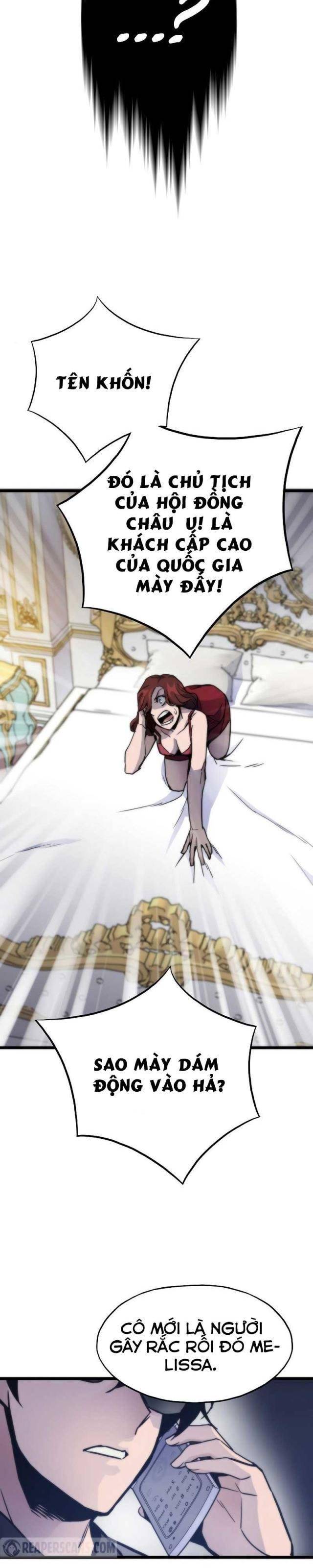 Hồi Quy Giả Chap 53 - Next Chap 54
