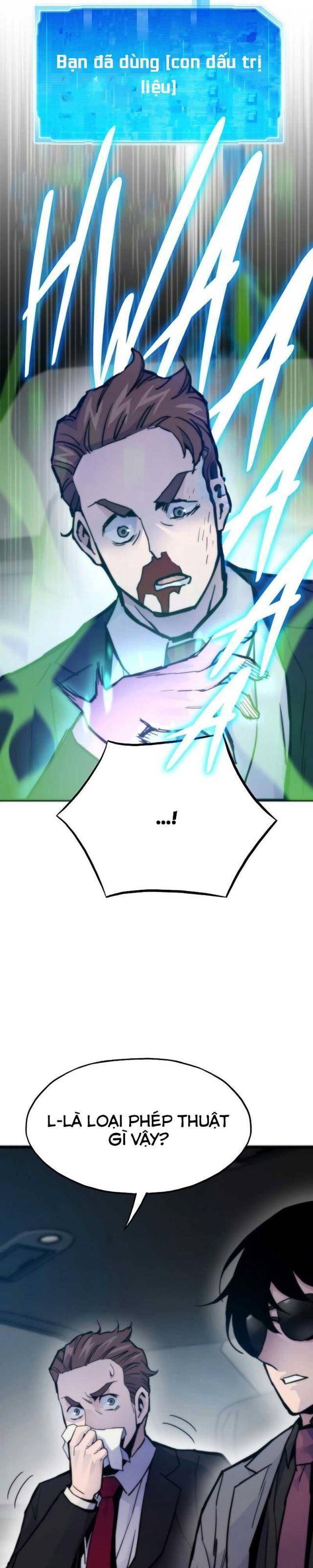 Hồi Quy Giả Chap 53 - Next Chap 54
