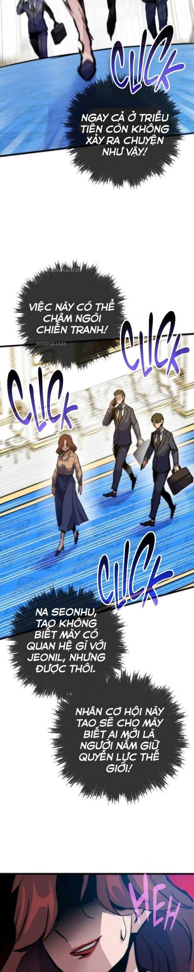 Hồi Quy Giả Chap 53 - Next Chap 54