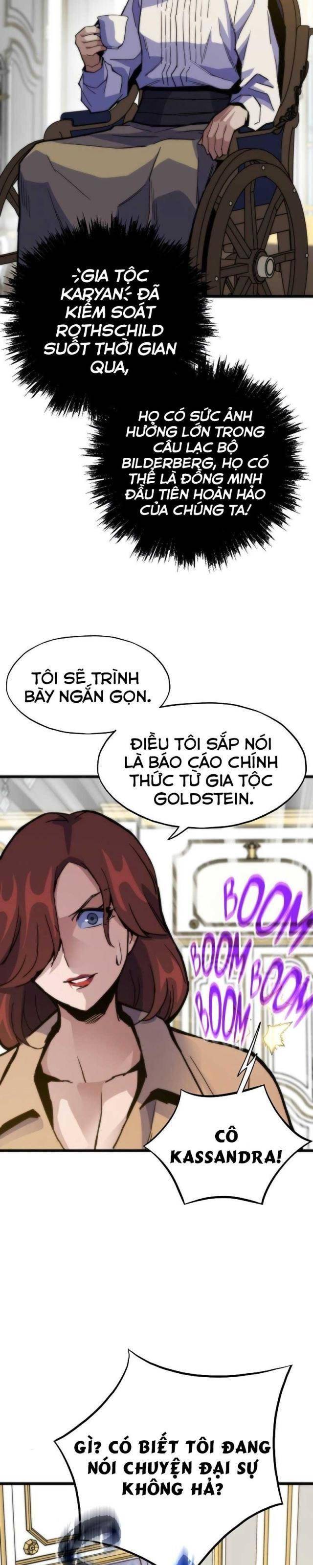 Hồi Quy Giả Chap 53 - Next Chap 54