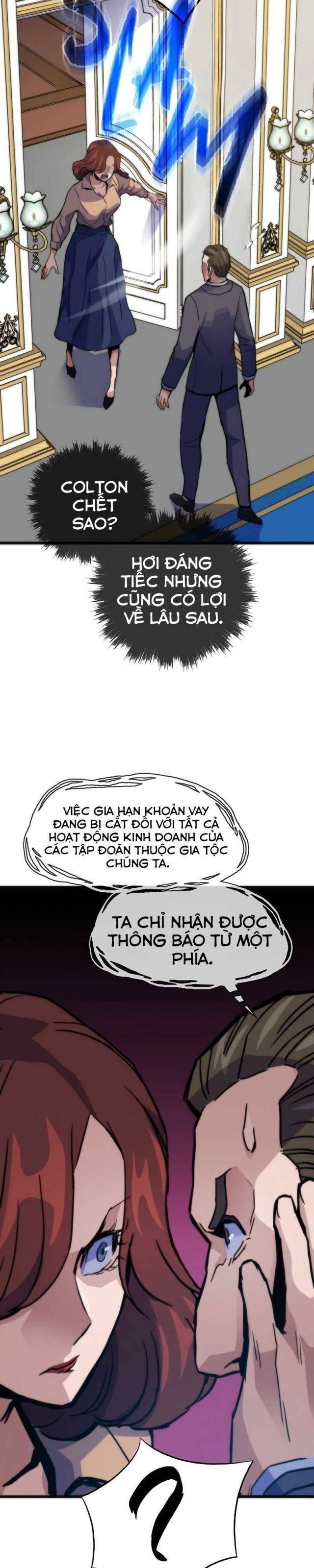 Hồi Quy Giả Chap 53 - Next Chap 54