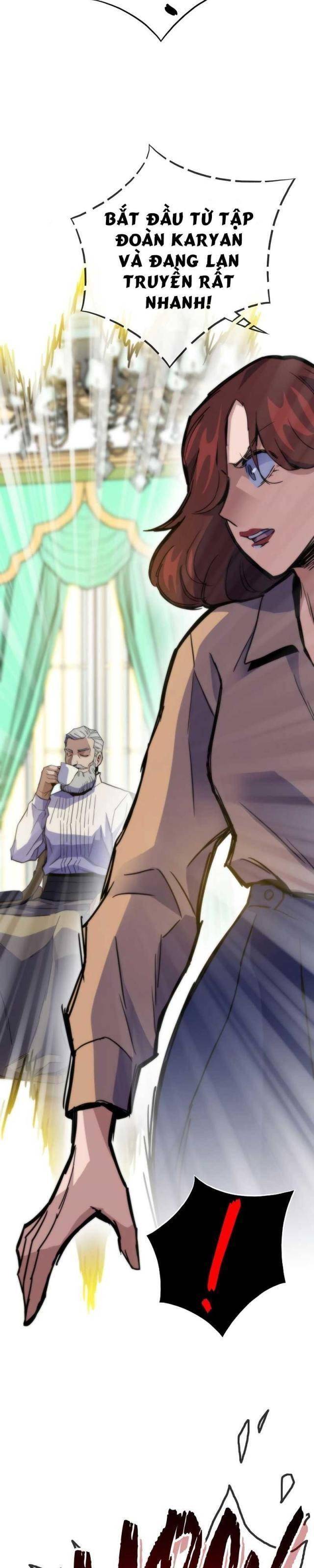 Hồi Quy Giả Chap 53 - Next Chap 54