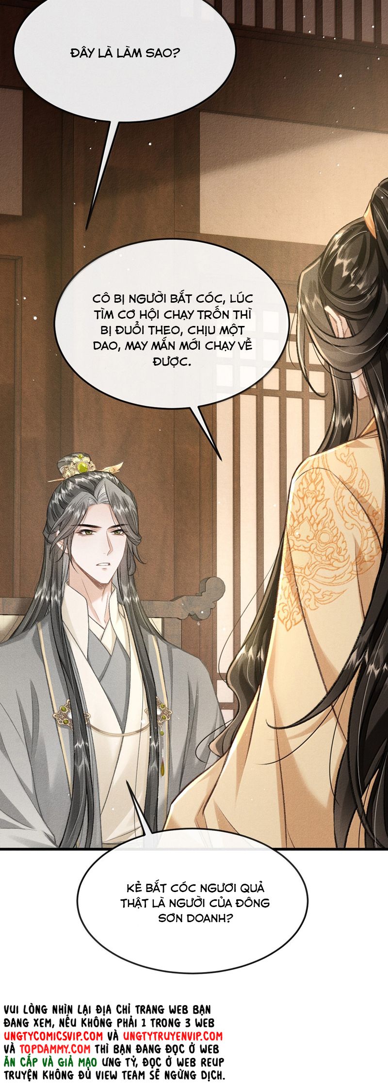 Đan Tiêu Vạn Dặm Chap 87 - Next Chap 88