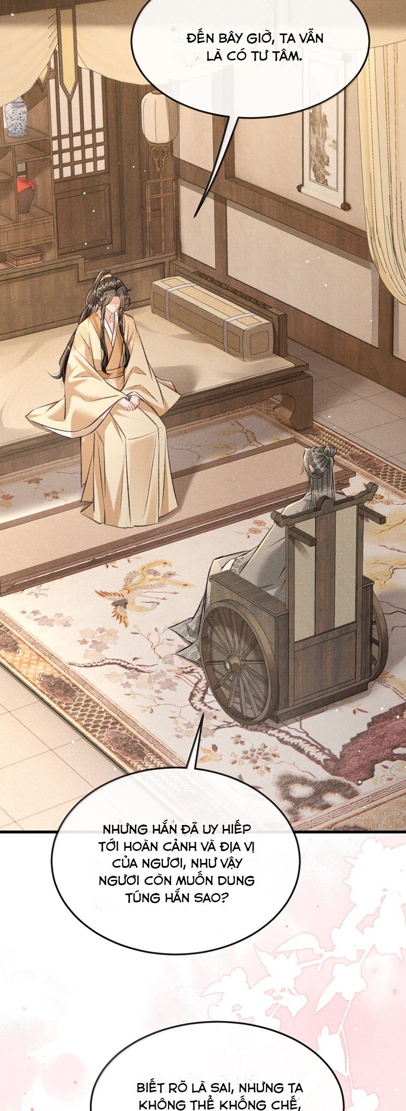 Đan Tiêu Vạn Dặm Chap 87 - Next Chap 88