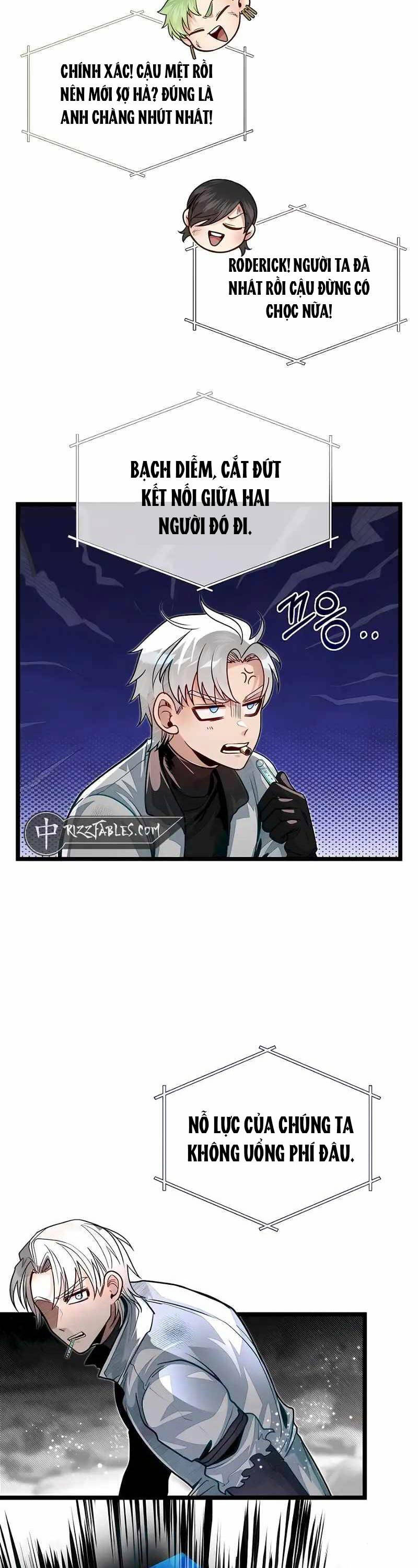 Anh Trai Anh Hùng Là Người Đã Chết Trong Học Viện Chap 74 - Next Chap 75