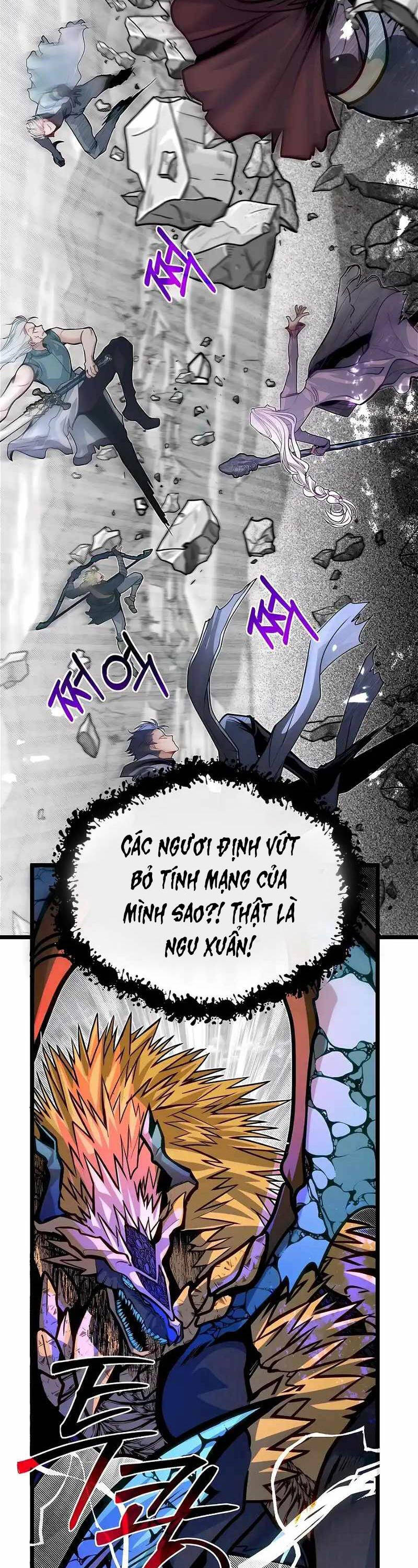Anh Trai Anh Hùng Là Người Đã Chết Trong Học Viện Chap 74 - Next Chap 75