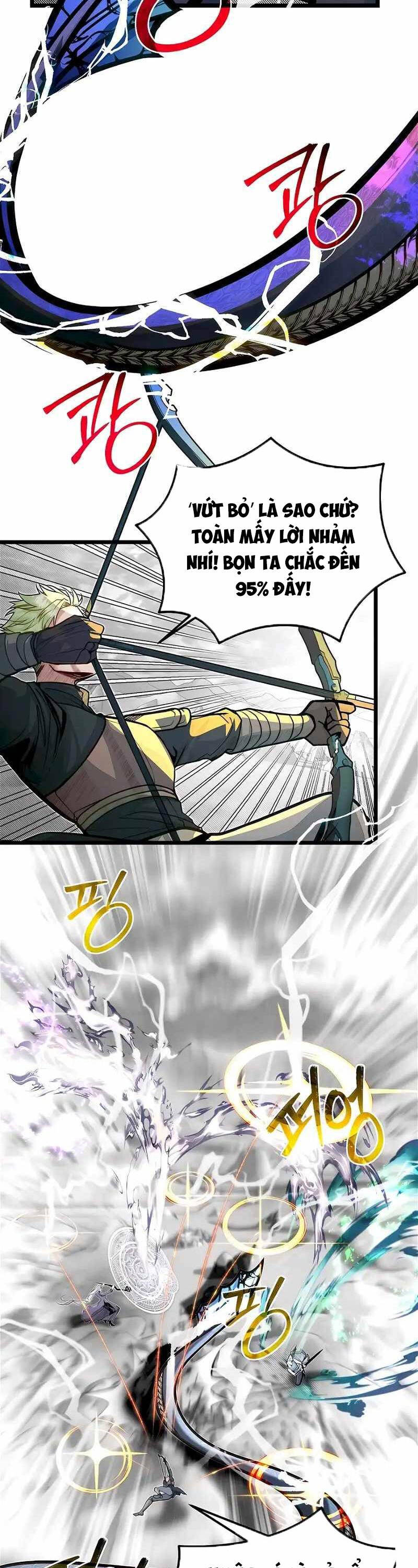 Anh Trai Anh Hùng Là Người Đã Chết Trong Học Viện Chap 74 - Next Chap 75