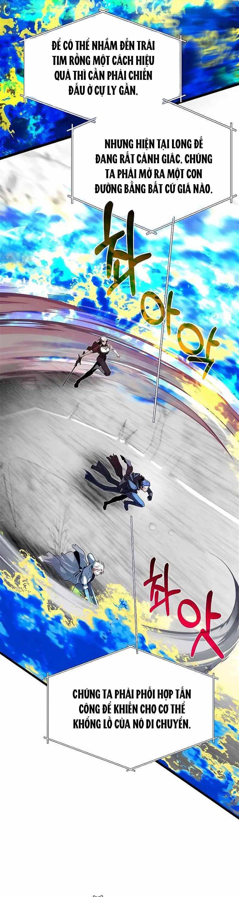 Anh Trai Anh Hùng Là Người Đã Chết Trong Học Viện Chap 74 - Next Chap 75