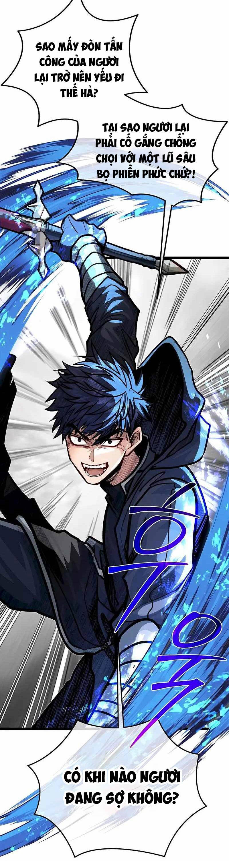 Anh Trai Anh Hùng Là Người Đã Chết Trong Học Viện Chap 74 - Next Chap 75
