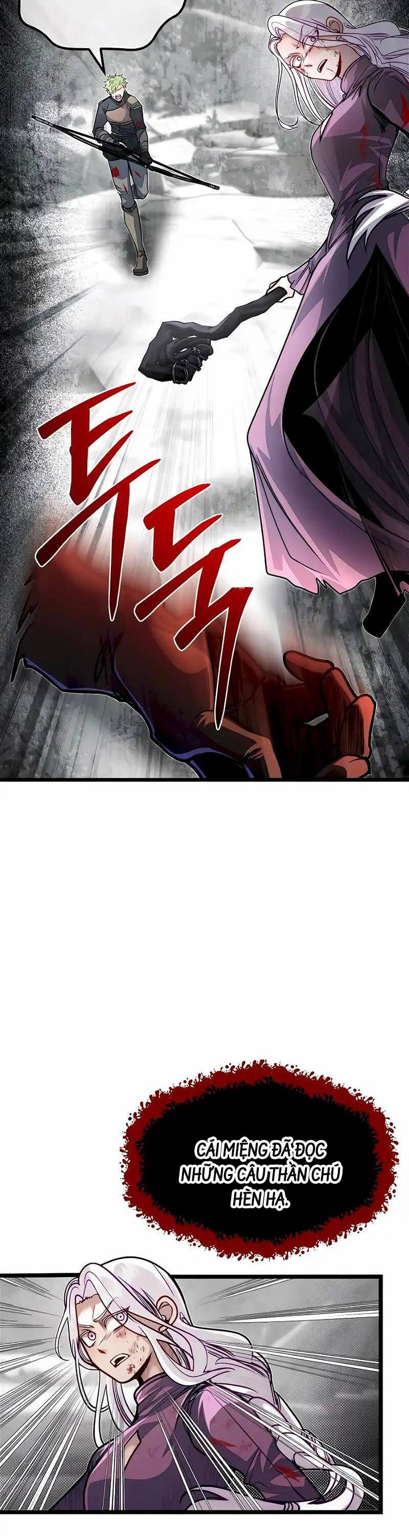 Anh Trai Anh Hùng Là Người Đã Chết Trong Học Viện Chap 75 - Next Chap 76