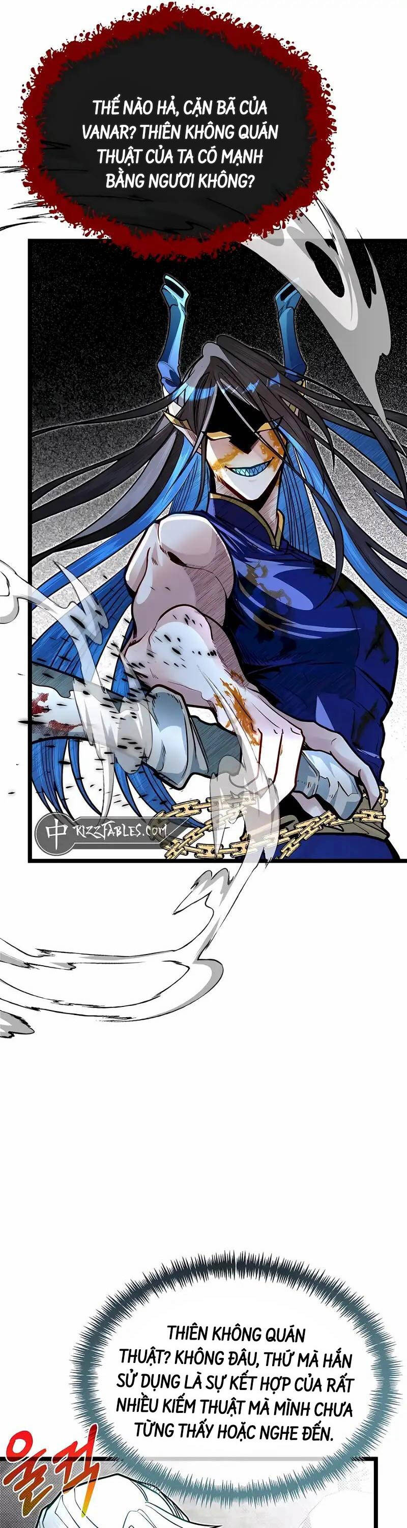 Anh Trai Anh Hùng Là Người Đã Chết Trong Học Viện Chap 75 - Next Chap 76