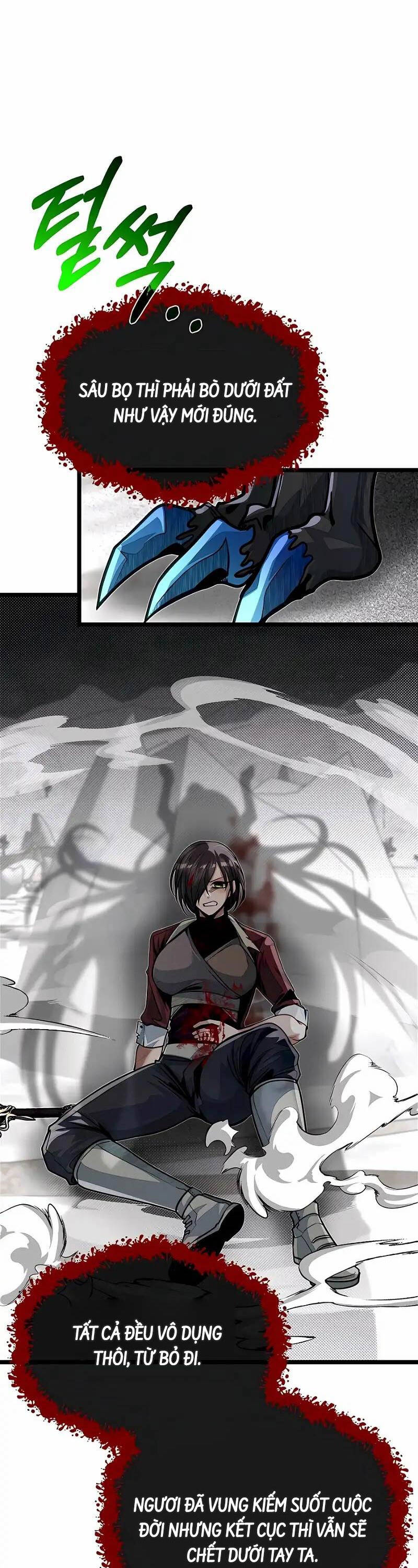 Anh Trai Anh Hùng Là Người Đã Chết Trong Học Viện Chap 75 - Next Chap 76