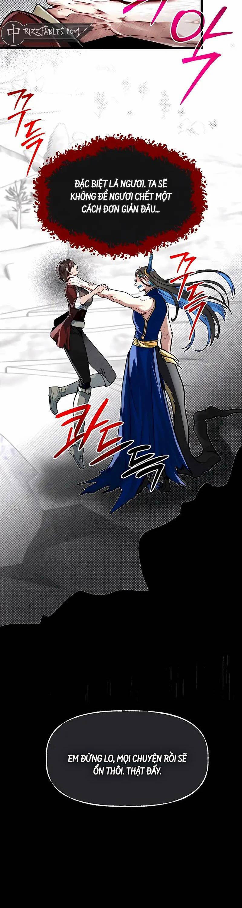 Anh Trai Anh Hùng Là Người Đã Chết Trong Học Viện Chap 75 - Next Chap 76