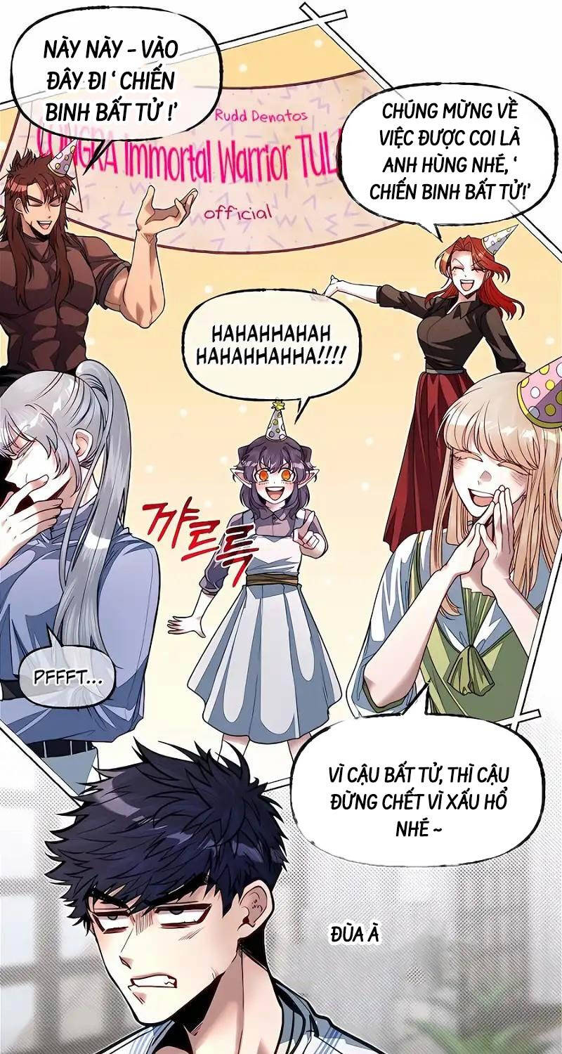 Anh Trai Anh Hùng Là Người Đã Chết Trong Học Viện Chap 77 - Next Chap 78