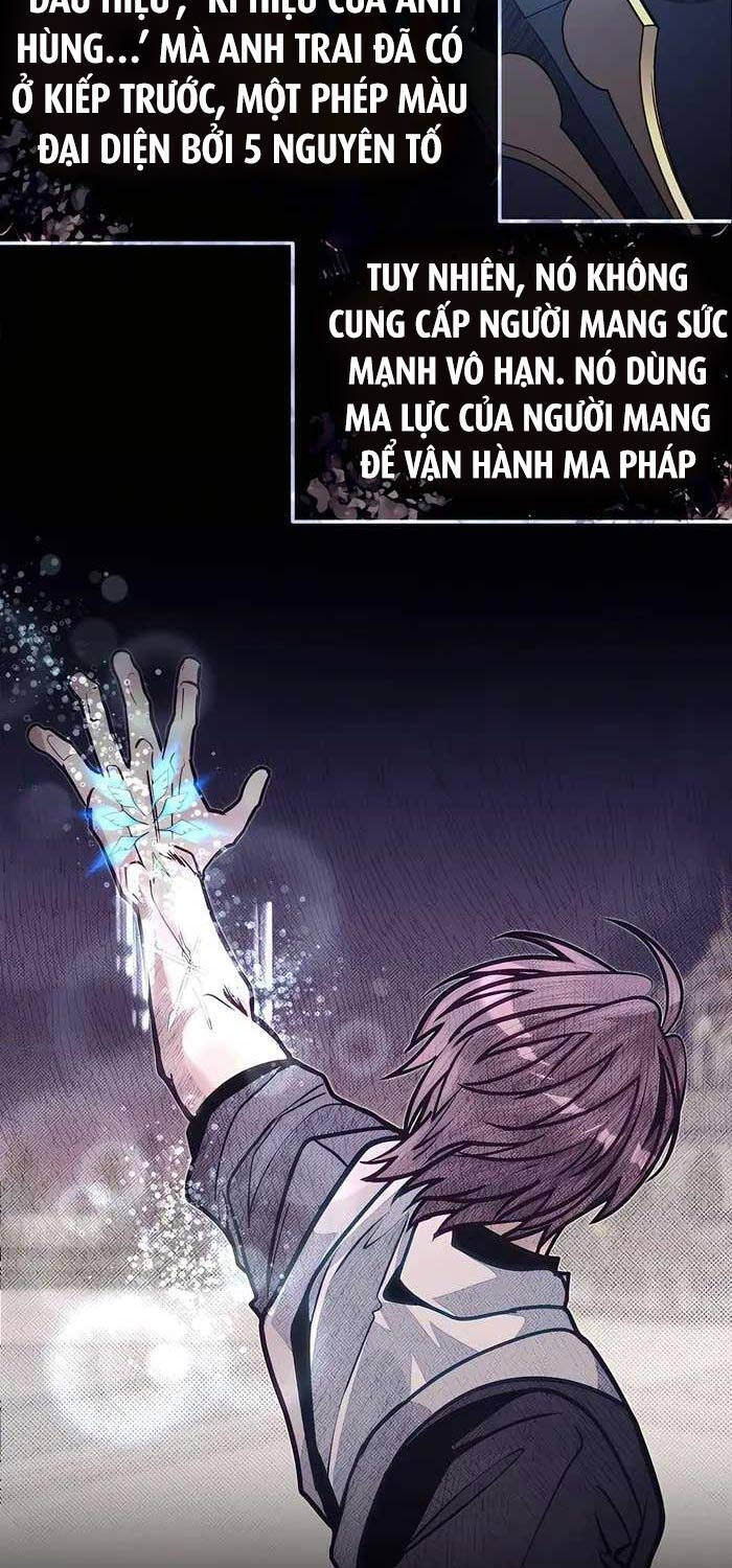 Anh Trai Anh Hùng Là Người Đã Chết Trong Học Viện Chap 76 - Next Chap 77