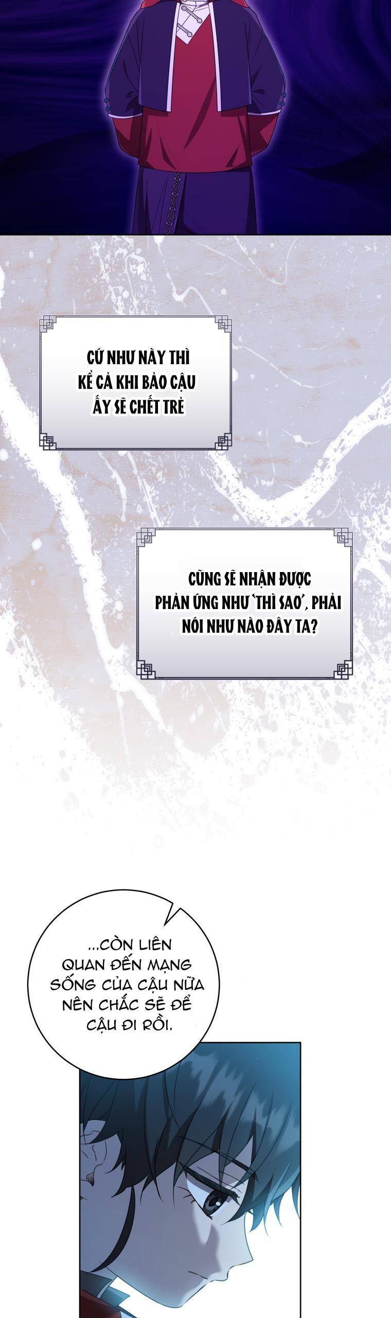 Trở Thành Cô Cháu Gái Bị Khinh Miệt Của Gia Tộc Võ Lâm Chap 59 - Next Chap 60