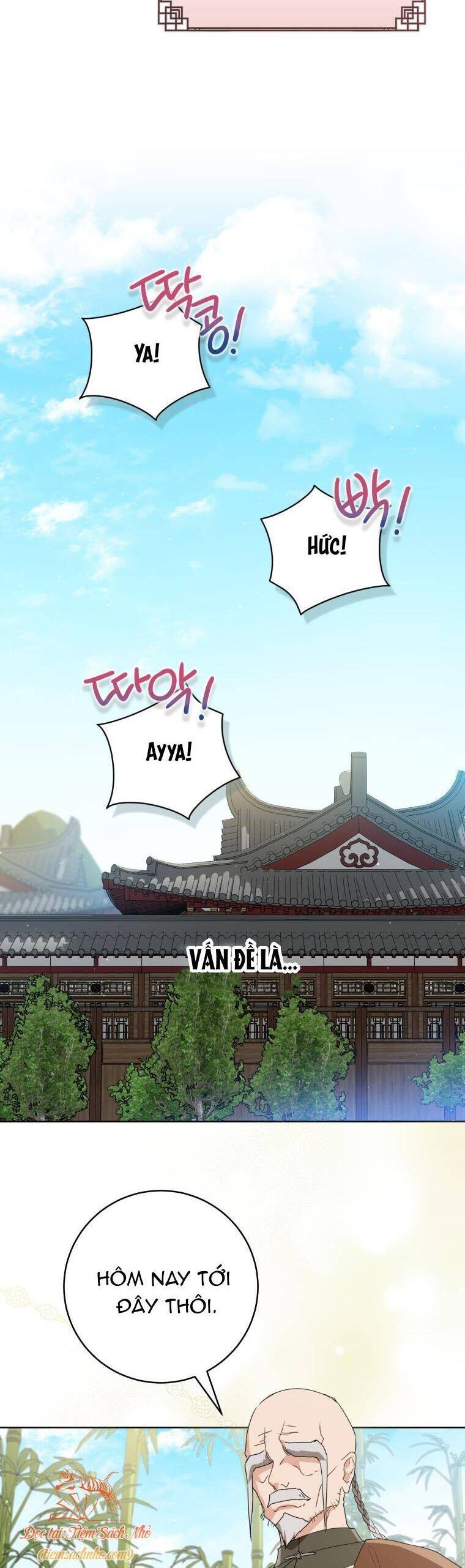 Trở Thành Cô Cháu Gái Bị Khinh Miệt Của Gia Tộc Võ Lâm Chap 60 - Next Chap 61