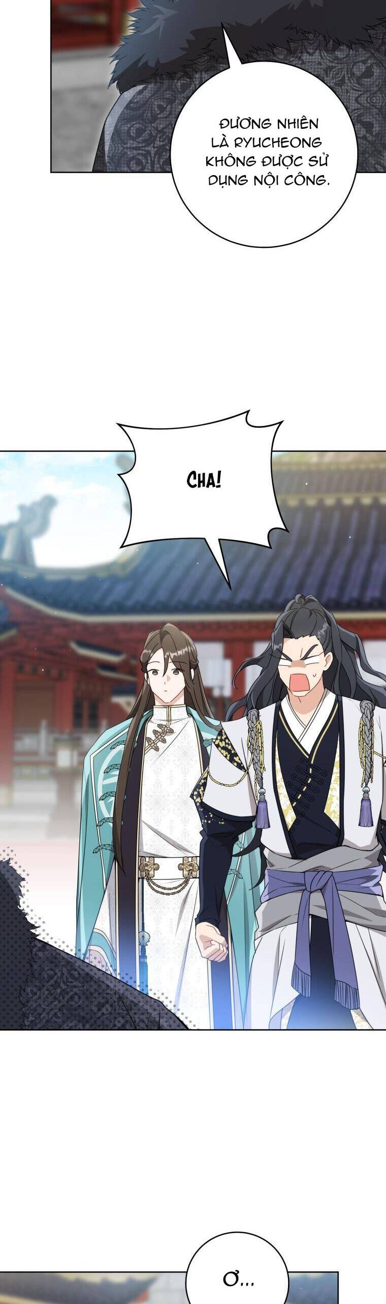 Trở Thành Cô Cháu Gái Bị Khinh Miệt Của Gia Tộc Võ Lâm Chap 61 - Next Chap 62