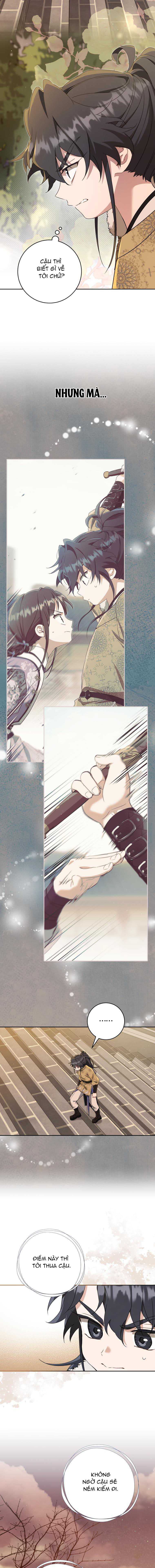 Trở Thành Cô Cháu Gái Bị Khinh Miệt Của Gia Tộc Võ Lâm Chap 63 - Next Chap 64