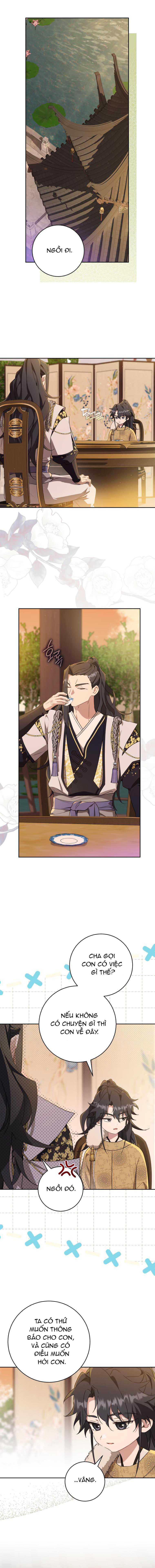 Trở Thành Cô Cháu Gái Bị Khinh Miệt Của Gia Tộc Võ Lâm Chap 63 - Next Chap 64