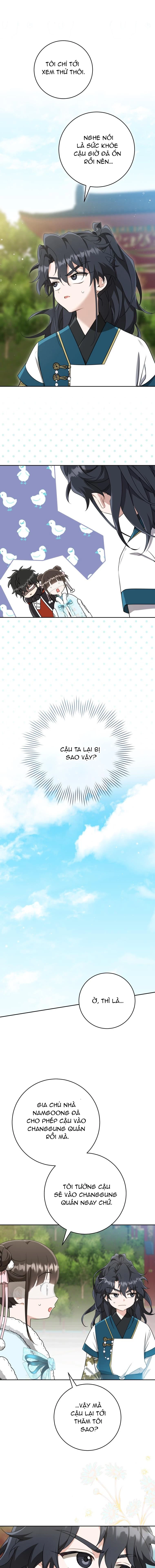 Trở Thành Cô Cháu Gái Bị Khinh Miệt Của Gia Tộc Võ Lâm Chap 66 - Next Chap 67