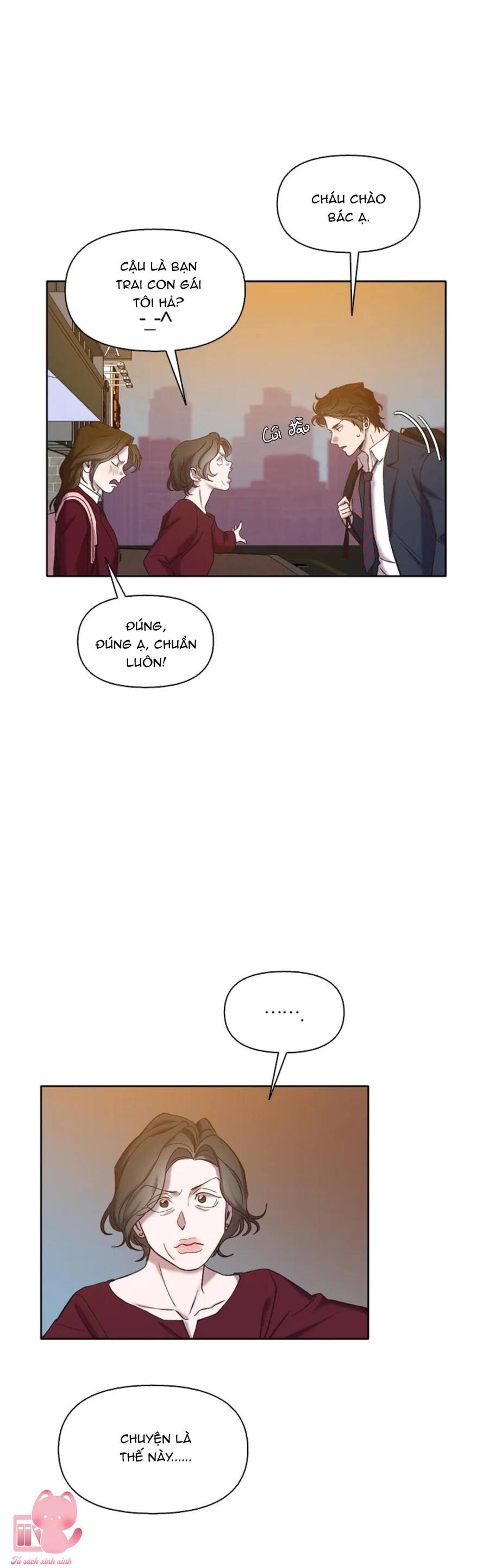 Thanh Xuân Của Chúng Ta Chap 69 - Next Chap 70