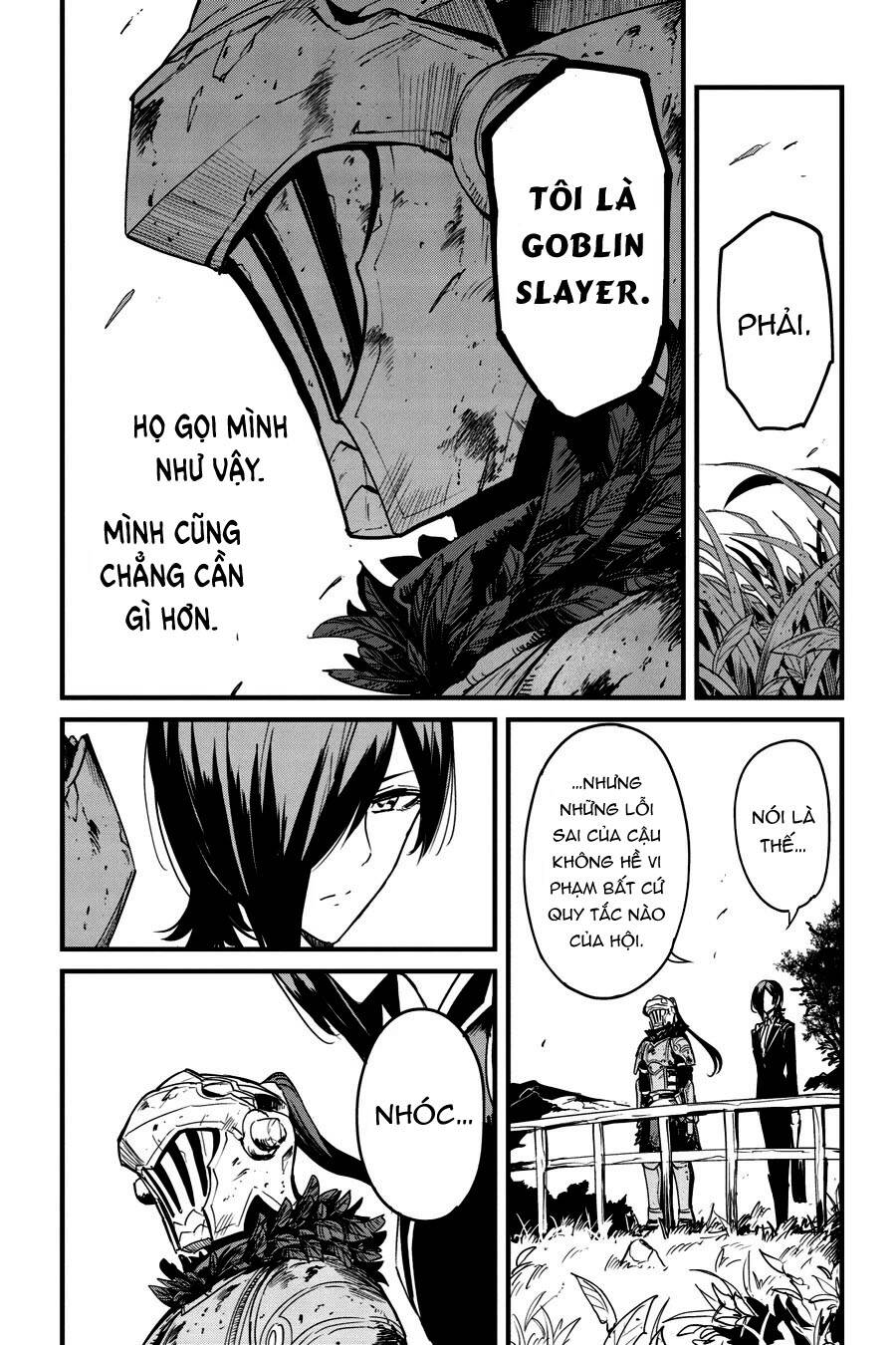 Goblin Slayer Gaiden: Year One Chap 76 - Next Chap 77