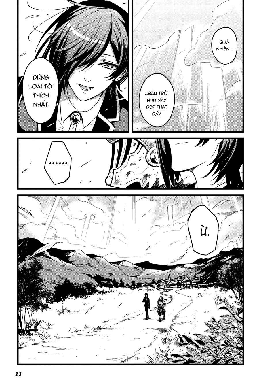 Goblin Slayer Gaiden: Year One Chap 76 - Next Chap 77