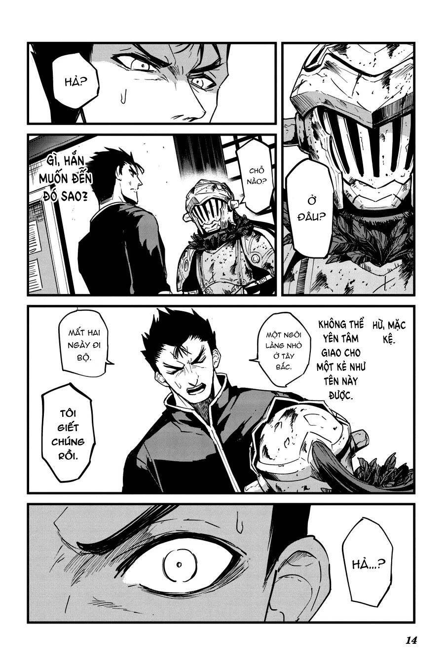 Goblin Slayer Gaiden: Year One Chap 77 - Next Chap 78